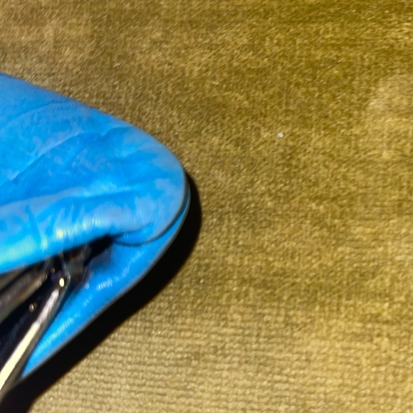 Vintage Change Wallet - Picture 3 of 12